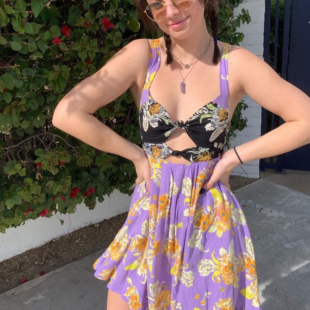 Free people dress size xsmall